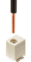 Lite-Trap Vertical Entry Connector