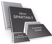 Spartan&#174;-7 FPGA Family