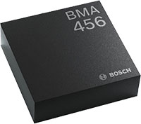 BMA456 Accelerometer