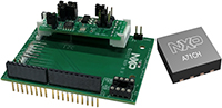 Ready-to-Use A71CH Secure Element for IoT Devices
