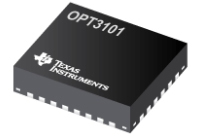 OPT3101 Time-of-Flight (ToF)-Based Analog Front-En