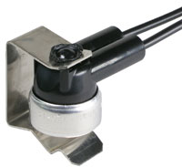 3NT Fixed Temperature Thermostats with Clip