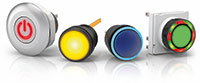 Series 84 Emergency Stop Switches