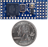 Snō™ Arduino-Compatible FPGA System on Module