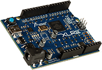 XLR8™ Arduino-Compatible FPGA Development Board