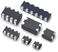 Common Mode Noise Filters LCF Series