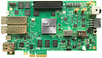 Intel® Cyclone® 10 GX FPGAs and Dev Kit