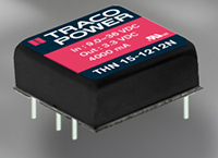 THN 15N Series Encapsulated PCB-Mount DC/DC Conver