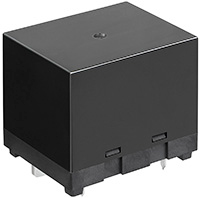 HE-N Series High Capacity 120 A SPST Relays