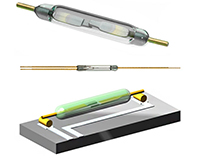 SMD Reed Switches