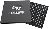 STM32WB Dual-Core Arm® Cortex® Microcont