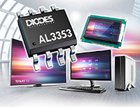 AL3353 High-Performance 40 V Boost Controller