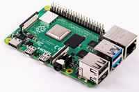 Raspberry Pi 4 Model B