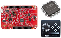 KE1xZ64/32 5 V Robust MCUs with Touch and CAN