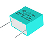 F862 Metallized Polypropylene Series