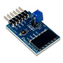 Pmod HYGRO Digital Humidity and Temperature Sensor