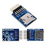 Pmod MicroSD: microSD Card Slot