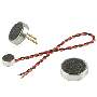 Compact Electret Condenser Microphones