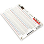 Breadboard Canvas Removable Prototyping Surface