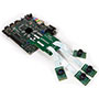 Quad Version FMC Pcam Adapter